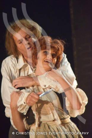 LEISURE: Yeovil Amateur Operatic Society is razor sharp with Sweeney Todd