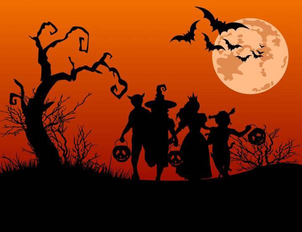 LEISURE: Fang-tastic! Join in the fun at Yeovil Country Park’s hair-raising Hallowe’en Trail