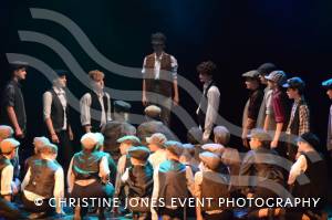 September Showcase Part 7 – Sept 2018: The Yeovil-based Castaway Theatre Group put on its annual September Showcase at the Octagon Theatre. Photo 14