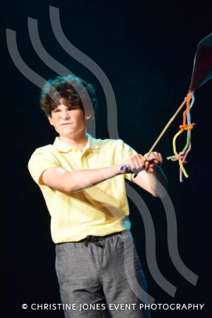 September Showcase Part 7 – Sept 2018: The Yeovil-based Castaway Theatre Group put on its annual September Showcase at the Octagon Theatre. Photo 3
