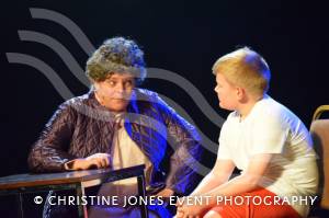 September Showcase Part 8 – Sept 2018: The Yeovil-based Castaway Theatre Group put on its annual September Showcase at the Octagon Theatre. Photo 11