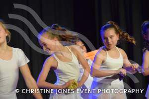 Abba Mania Part 1 – Nov 2018: Talented members of the Yeovil-based Stage Dance group performed a night of Abba Mania at Westfield Academy on November 17, 2018. Photo 11
