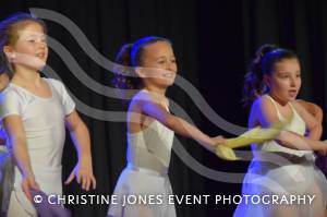 Abba Mania Part 1 – Nov 2018: Talented members of the Yeovil-based Stage Dance group performed a night of Abba Mania at Westfield Academy on November 17, 2018. Photo 12
