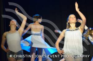 Abba Mania Part 1 – Nov 2018: Talented members of the Yeovil-based Stage Dance group performed a night of Abba Mania at Westfield Academy on November 17, 2018. Photo 1