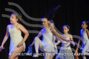 Abba Mania Part 1 – Nov 2018: Talented members of the Yeovil-based Stage Dance group performed a night of Abba Mania at Westfield Academy on November 17, 2018. Photo 15