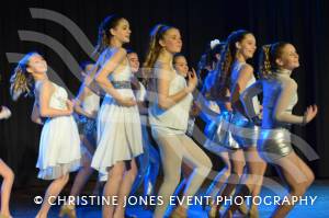 Abba Mania Part 1 – Nov 2018: Talented members of the Yeovil-based Stage Dance group performed a night of Abba Mania at Westfield Academy on November 17, 2018. Photo 6