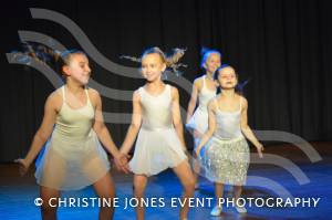 Abba Mania Part 1 – Nov 2018: Talented members of the Yeovil-based Stage Dance group performed a night of Abba Mania at Westfield Academy on November 17, 2018. Photo 8