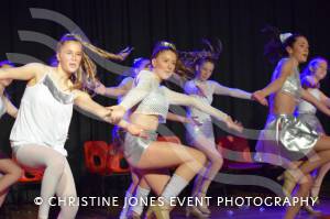 Abba Mania Part 2 – Nov 2018: Talented members of the Yeovil-based Stage Dance group performed a night of Abba Mania at Westfield Academy on November 17, 2018. Photo 16