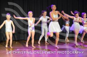 Abba Mania Part 2 – Nov 2018: Talented members of the Yeovil-based Stage Dance group performed a night of Abba Mania at Westfield Academy on November 17, 2018. Photo 7