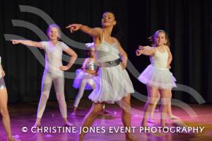 Abba Mania Part 2 – Nov 2018: Talented members of the Yeovil-based Stage Dance group performed a night of Abba Mania at Westfield Academy on November 17, 2018. Photo 8