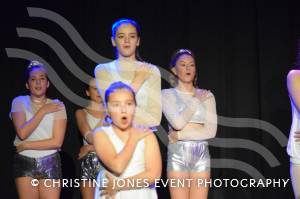 Abba Mania Part 3 – Nov 2018: Talented members of the Yeovil-based Stage Dance group performed a night of Abba Mania at Westfield Academy on November 17, 2018. Photo 17