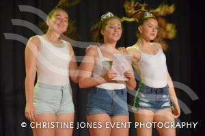Abba Mania Part 4 – Nov 2018: Talented members of the Yeovil-based Stage Dance group performed a night of Abba Mania at Westfield Academy on November 17, 2018. Photo 11