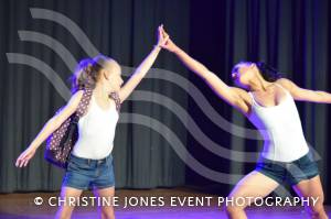Abba Mania Part 4 – Nov 2018: Talented members of the Yeovil-based Stage Dance group performed a night of Abba Mania at Westfield Academy on November 17, 2018. Photo 18