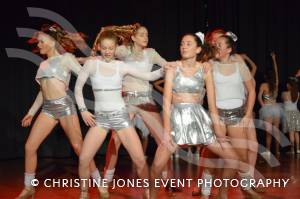 Abba Mania Part 4 – Nov 2018: Talented members of the Yeovil-based Stage Dance group performed a night of Abba Mania at Westfield Academy on November 17, 2018. Photo 3