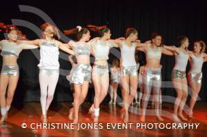 Abba Mania Part 4 – Nov 2018: Talented members of the Yeovil-based Stage Dance group performed a night of Abba Mania at Westfield Academy on November 17, 2018. Photo 4