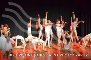 Abba Mania Part 4 – Nov 2018: Talented members of the Yeovil-based Stage Dance group performed a night of Abba Mania at Westfield Academy on November 17, 2018. Photo 7