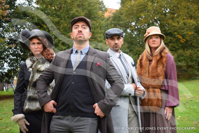 LEISURE: By order of the Peaky Blinders