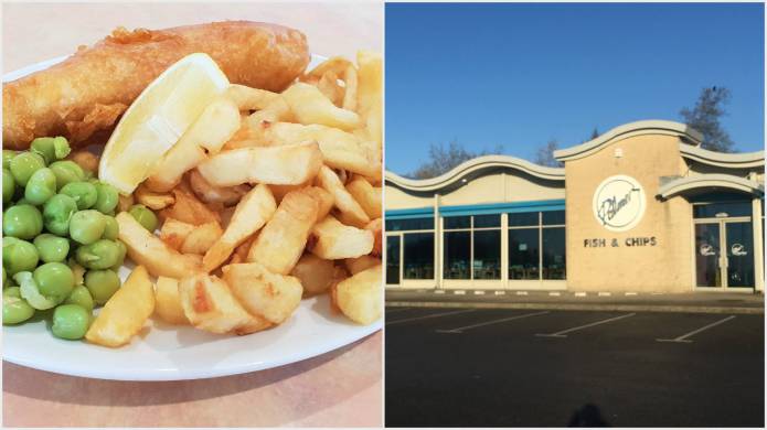 YEOVIL NEWS: Extension plans for Palmers Fish & Chips restaurant