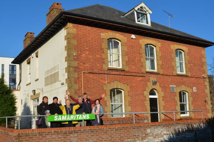 YEOVIL NEWS: New home for Yeovil Samaritans