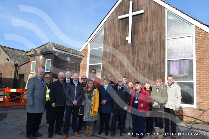 YEOVIL NEWS: Amazing! Work starts on new £945,000 Westfield community centre