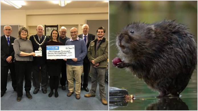 YEOVIL NEWS: Helping to support Yeovil’s Wind in the Willows creatures