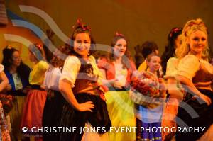 YAPS and Jack and the Beanstalk – Part 1: Yeovil Amateur Pantomime Society brought panto magic to the Octagon Theatre in Yeovil from January 22-26, 2019. Photo 10