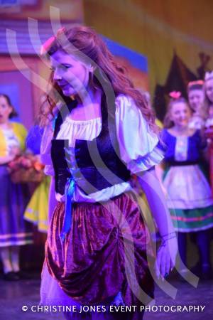 YAPS and Jack and the Beanstalk – Part 1: Yeovil Amateur Pantomime Society brought panto magic to the Octagon Theatre in Yeovil from January 22-26, 2019. Photo 12