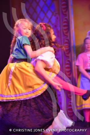 YAPS and Jack and the Beanstalk – Part 1: Yeovil Amateur Pantomime Society brought panto magic to the Octagon Theatre in Yeovil from January 22-26, 2019. Photo 13