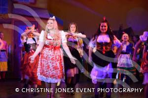 YAPS and Jack and the Beanstalk – Part 1: Yeovil Amateur Pantomime Society brought panto magic to the Octagon Theatre in Yeovil from January 22-26, 2019. Photo 14