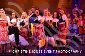 YAPS and Jack and the Beanstalk – Part 1: Yeovil Amateur Pantomime Society brought panto magic to the Octagon Theatre in Yeovil from January 22-26, 2019. Photo 16
