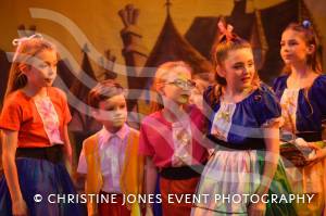 YAPS and Jack and the Beanstalk – Part 1: Yeovil Amateur Pantomime Society brought panto magic to the Octagon Theatre in Yeovil from January 22-26, 2019. Photo 17