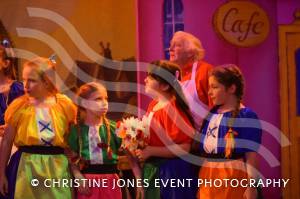 YAPS and Jack and the Beanstalk – Part 1: Yeovil Amateur Pantomime Society brought panto magic to the Octagon Theatre in Yeovil from January 22-26, 2019. Photo 18