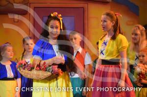 YAPS and Jack and the Beanstalk – Part 1: Yeovil Amateur Pantomime Society brought panto magic to the Octagon Theatre in Yeovil from January 22-26, 2019. Photo 19