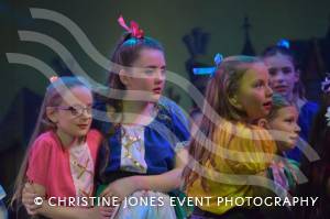 YAPS and Jack and the Beanstalk – Part 1: Yeovil Amateur Pantomime Society brought panto magic to the Octagon Theatre in Yeovil from January 22-26, 2019. Photo 20