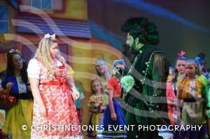 YAPS and Jack and the Beanstalk – Part 1: Yeovil Amateur Pantomime Society brought panto magic to the Octagon Theatre in Yeovil from January 22-26, 2019. Photo 21
