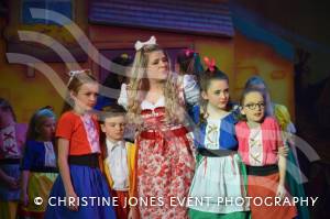 YAPS and Jack and the Beanstalk – Part 1: Yeovil Amateur Pantomime Society brought panto magic to the Octagon Theatre in Yeovil from January 22-26, 2019. Photo 23