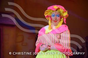 YAPS and Jack and the Beanstalk – Part 2: Yeovil Amateur Pantomime Society brought panto magic to the Octagon Theatre in Yeovil from January 22-26, 2019. Photo 14