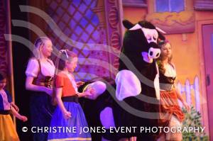 YAPS and Jack and the Beanstalk – Part 2: Yeovil Amateur Pantomime Society brought panto magic to the Octagon Theatre in Yeovil from January 22-26, 2019. Photo 15