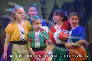 YAPS and Jack and the Beanstalk – Part 2: Yeovil Amateur Pantomime Society brought panto magic to the Octagon Theatre in Yeovil from January 22-26, 2019. Photo 1