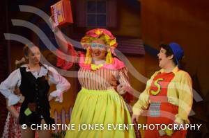 YAPS and Jack and the Beanstalk – Part 2: Yeovil Amateur Pantomime Society brought panto magic to the Octagon Theatre in Yeovil from January 22-26, 2019. Photo 20