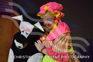 YAPS and Jack and the Beanstalk – Part 2: Yeovil Amateur Pantomime Society brought panto magic to the Octagon Theatre in Yeovil from January 22-26, 2019. Photo 24