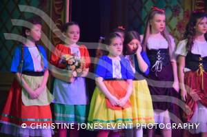 YAPS and Jack and the Beanstalk – Part 2: Yeovil Amateur Pantomime Society brought panto magic to the Octagon Theatre in Yeovil from January 22-26, 2019. Photo 2