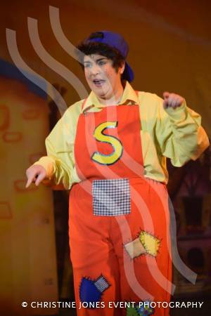 YAPS and Jack and the Beanstalk – Part 2: Yeovil Amateur Pantomime Society brought panto magic to the Octagon Theatre in Yeovil from January 22-26, 2019. Photo 3