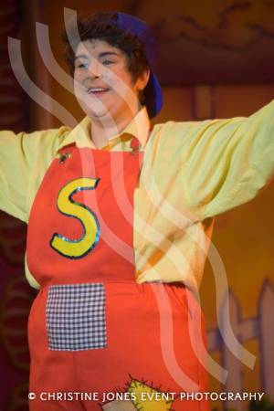 YAPS and Jack and the Beanstalk – Part 2: Yeovil Amateur Pantomime Society brought panto magic to the Octagon Theatre in Yeovil from January 22-26, 2019. Photo 4