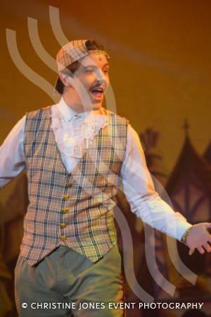 YAPS and Jack and the Beanstalk – Part 2: Yeovil Amateur Pantomime Society brought panto magic to the Octagon Theatre in Yeovil from January 22-26, 2019. Photo 5