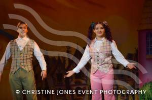 YAPS and Jack and the Beanstalk – Part 2: Yeovil Amateur Pantomime Society brought panto magic to the Octagon Theatre in Yeovil from January 22-26, 2019. Photo 7