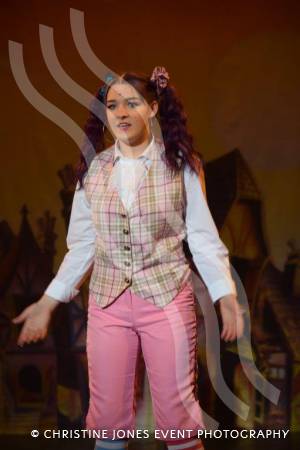 YAPS and Jack and the Beanstalk – Part 2: Yeovil Amateur Pantomime Society brought panto magic to the Octagon Theatre in Yeovil from January 22-26, 2019. Photo 8