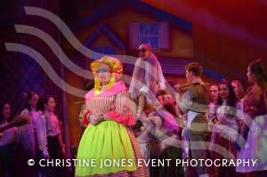 YAPS and Jack and the Beanstalk – Part 3: Yeovil Amateur Pantomime Society brought panto magic to the Octagon Theatre in Yeovil from January 22-26, 2019. Photo 14