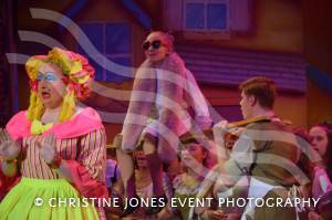 YAPS and Jack and the Beanstalk – Part 3: Yeovil Amateur Pantomime Society brought panto magic to the Octagon Theatre in Yeovil from January 22-26, 2019. Photo 15