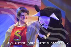 YAPS and Jack and the Beanstalk – Part 3: Yeovil Amateur Pantomime Society brought panto magic to the Octagon Theatre in Yeovil from January 22-26, 2019. Photo 1